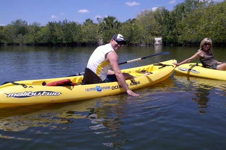 2024 Kayak Rental in Merritt Island provided by Calypso Kayaking