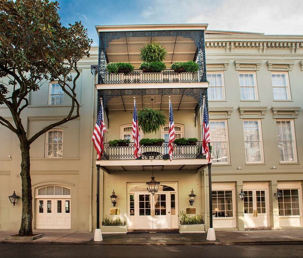 Bienville House, hôtel à Nouvelle-Orléans