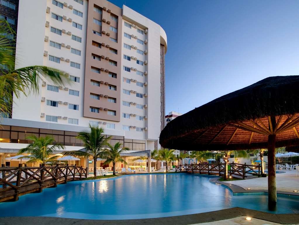 Hotel photo 46 of Best Western Suites Le Jardin Caldas Novas.