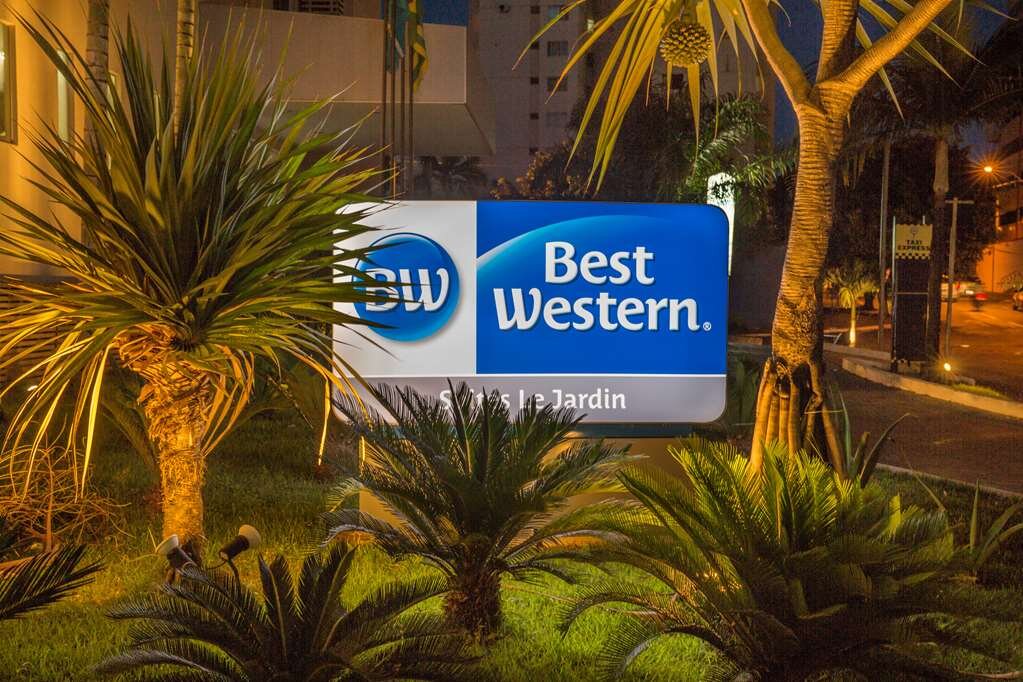 Hotel photo 17 of Best Western Suites Le Jardin Caldas Novas.