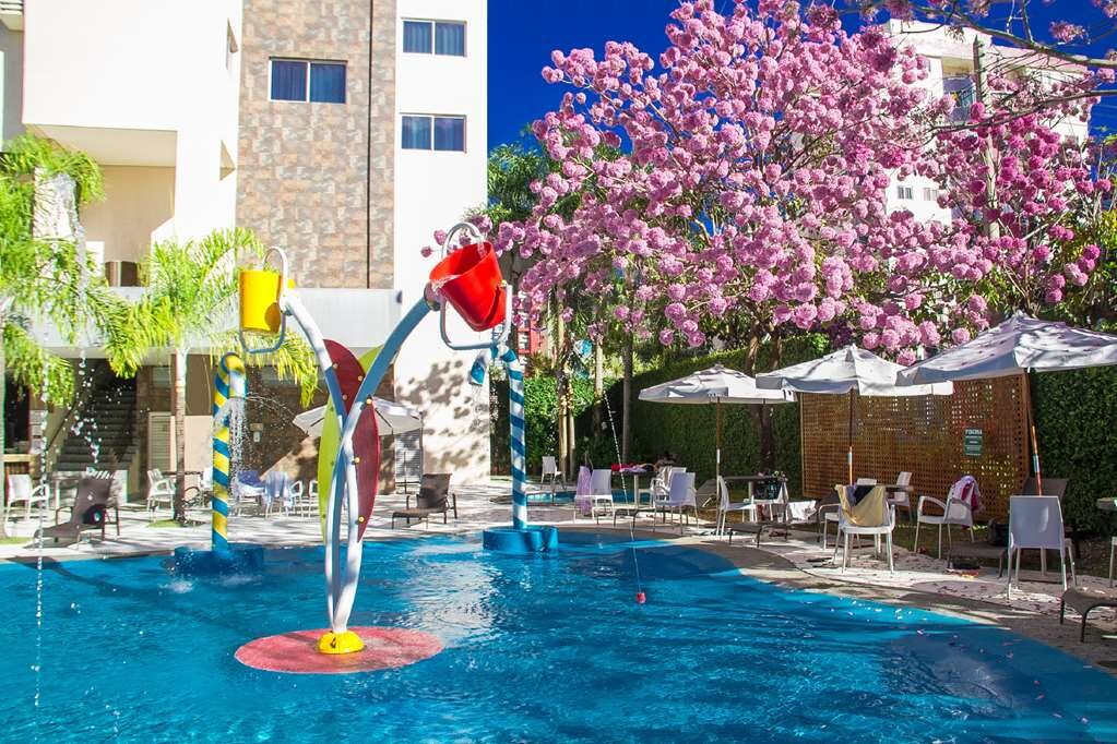 Hotel photo 16 of Best Western Suites Le Jardin Caldas Novas.