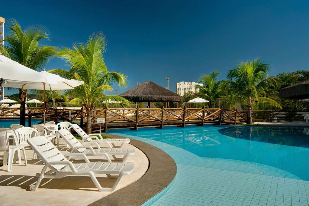 Hotel photo 59 of Best Western Suites Le Jardin Caldas Novas.