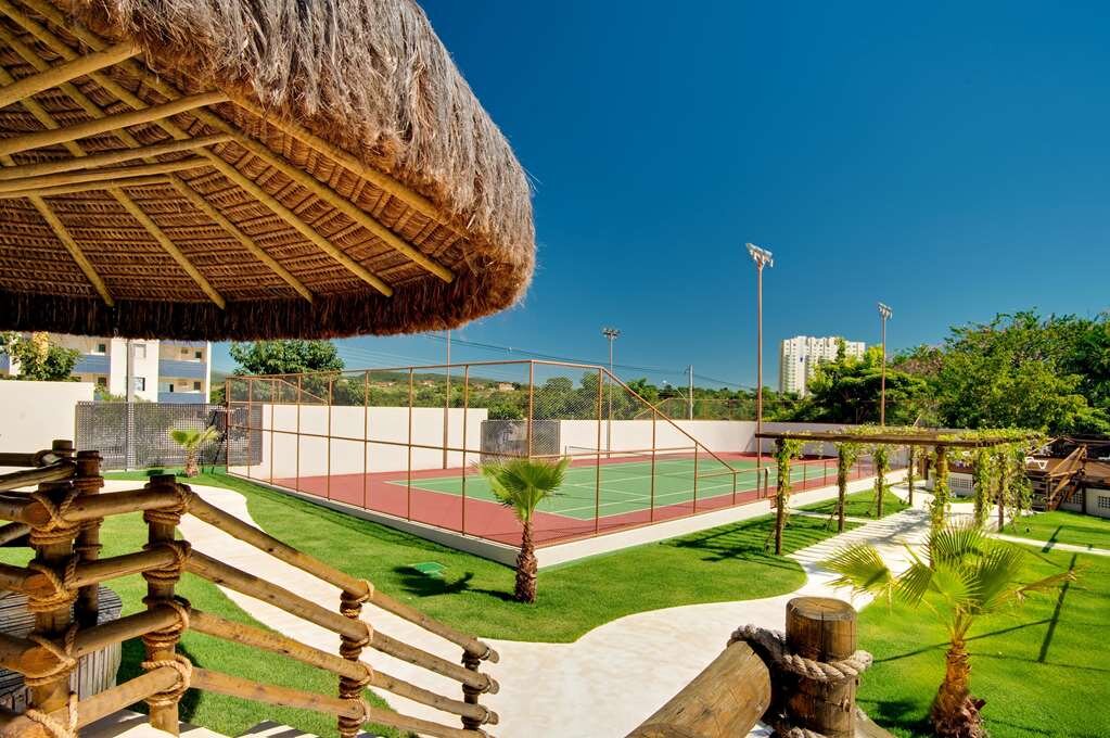 Hotel photo 49 of Best Western Suites Le Jardin Caldas Novas.
