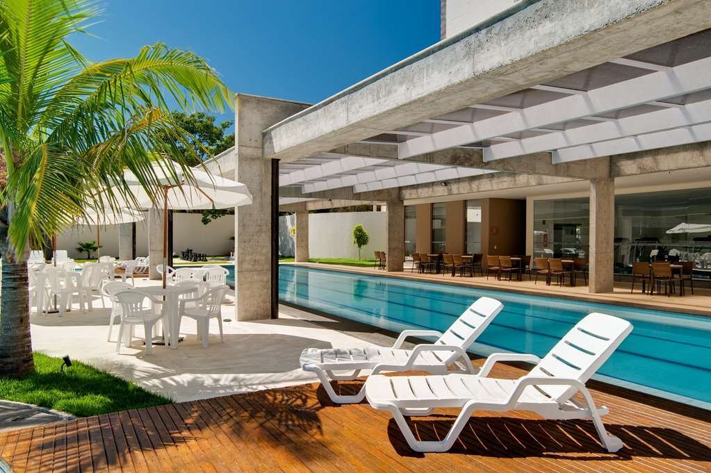 Hotel photo 1 of Best Western Suites Le Jardin Caldas Novas.