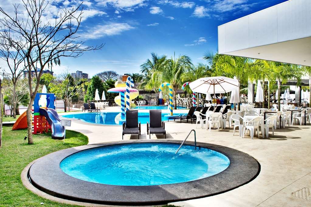 Hotel photo 3 of Best Western Suites Le Jardin Caldas Novas.