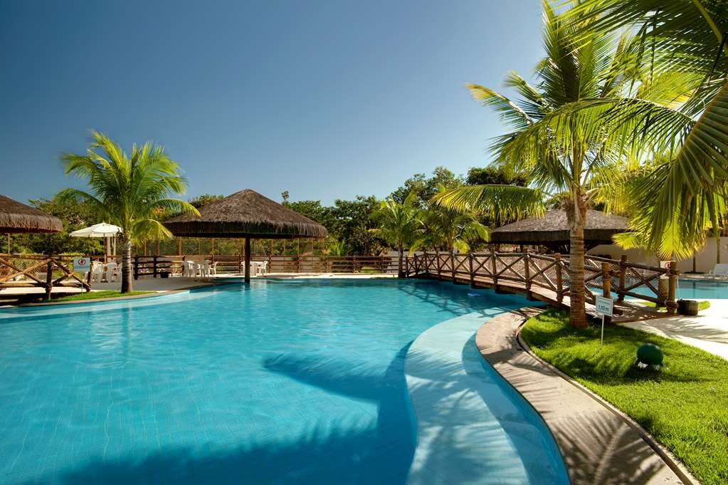 Hotel photo 36 of Best Western Suites Le Jardin Caldas Novas.