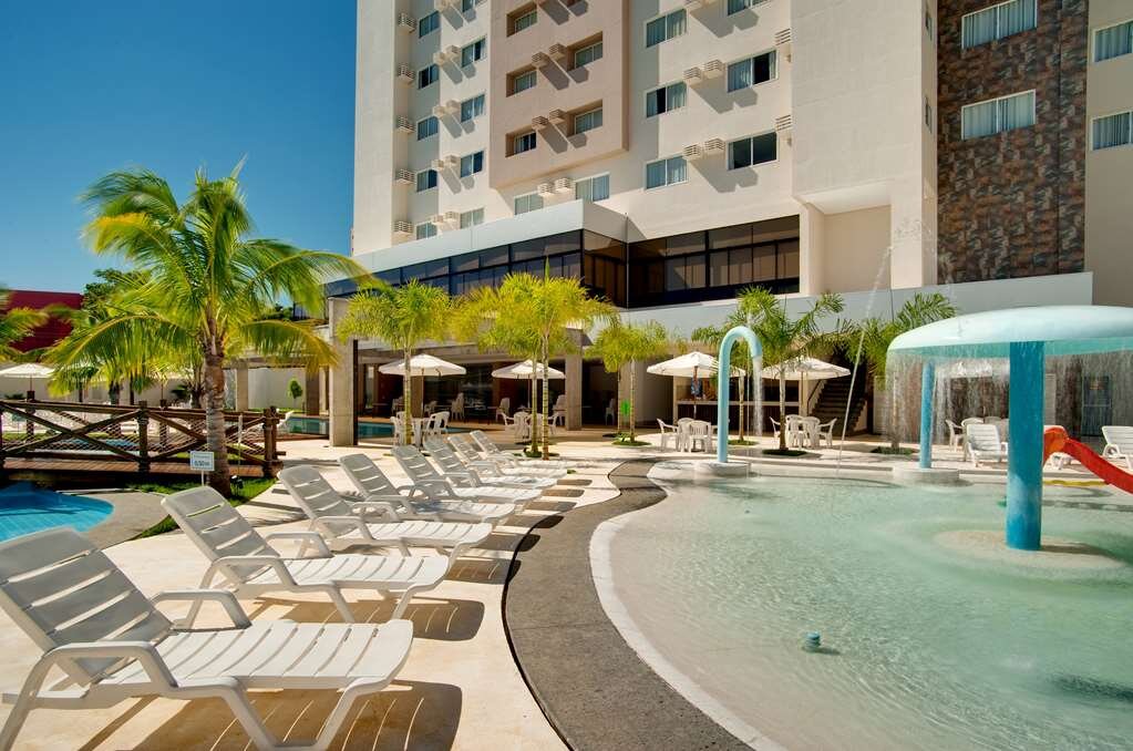 Hotel photo 8 of Best Western Suites Le Jardin Caldas Novas.
