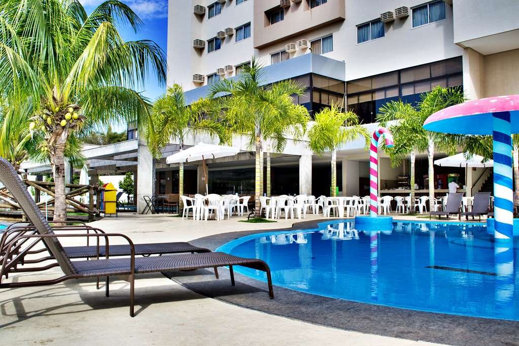 Hotel photo 42 of Best Western Suites Le Jardin Caldas Novas.