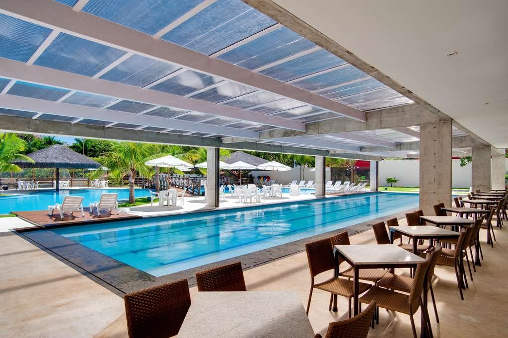 Hotel photo 39 of Best Western Suites Le Jardin Caldas Novas.
