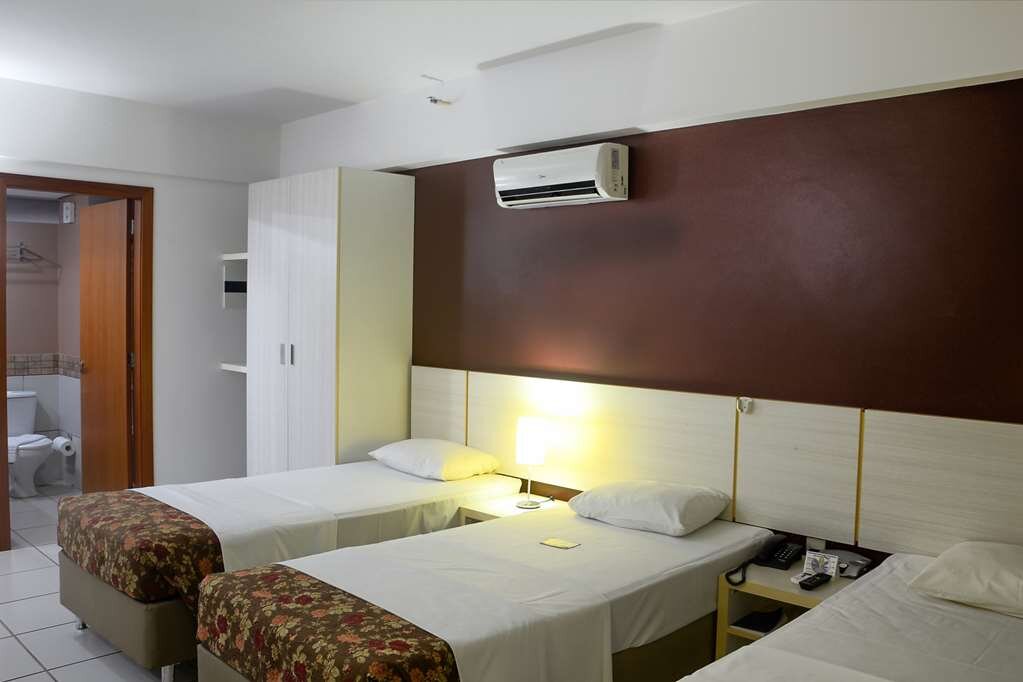 Hotel photo 14 of Best Western Suites Le Jardin Caldas Novas.