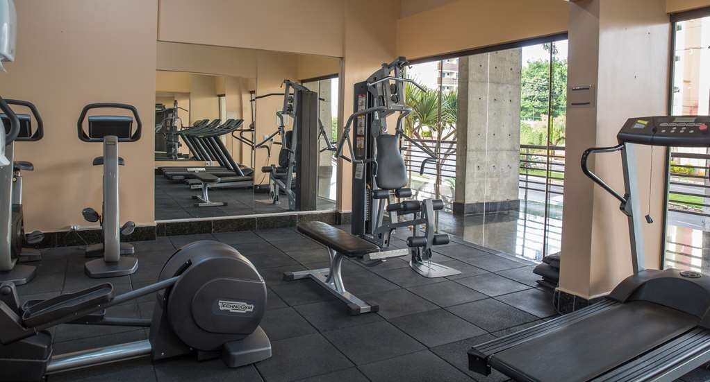 Hotel photo 68 of Best Western Suites Le Jardin Caldas Novas.