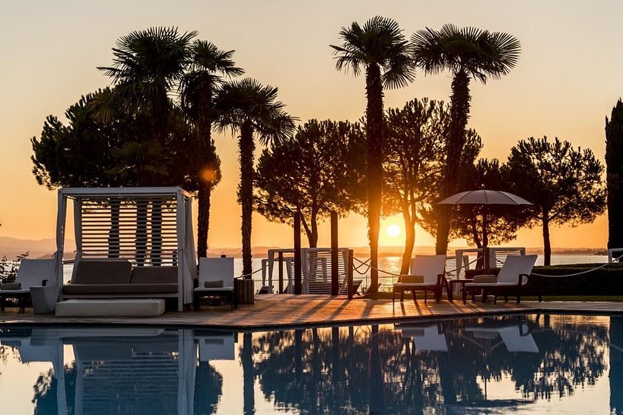 Splendido Bay Luxury Spa Resort, hotel a Desenzano Del Garda