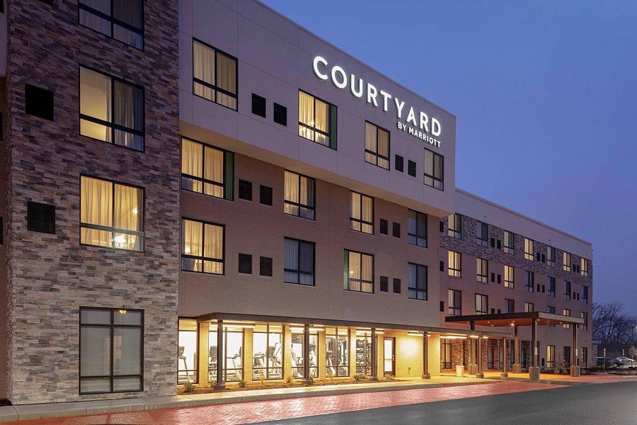 courtyard by marriott cincinnati mason updated 2021 prices hotel reviews ohio tripadvisor