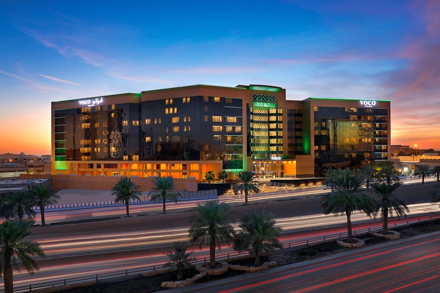 Voco Riyadh An Ihg Hotel Updated 2021 Prices Reviews Saudi Arabia Tripadvisor