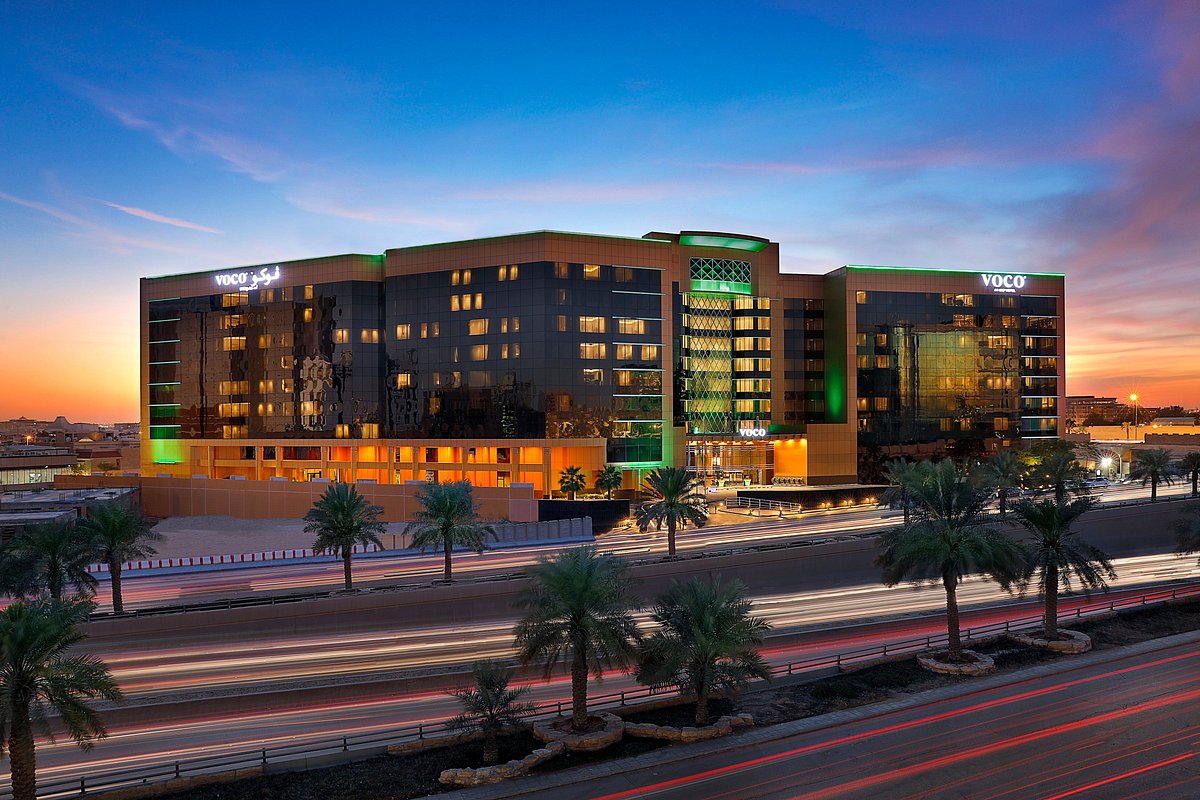 voco Riyadh, an IHG Hotel، فندق في الرياض