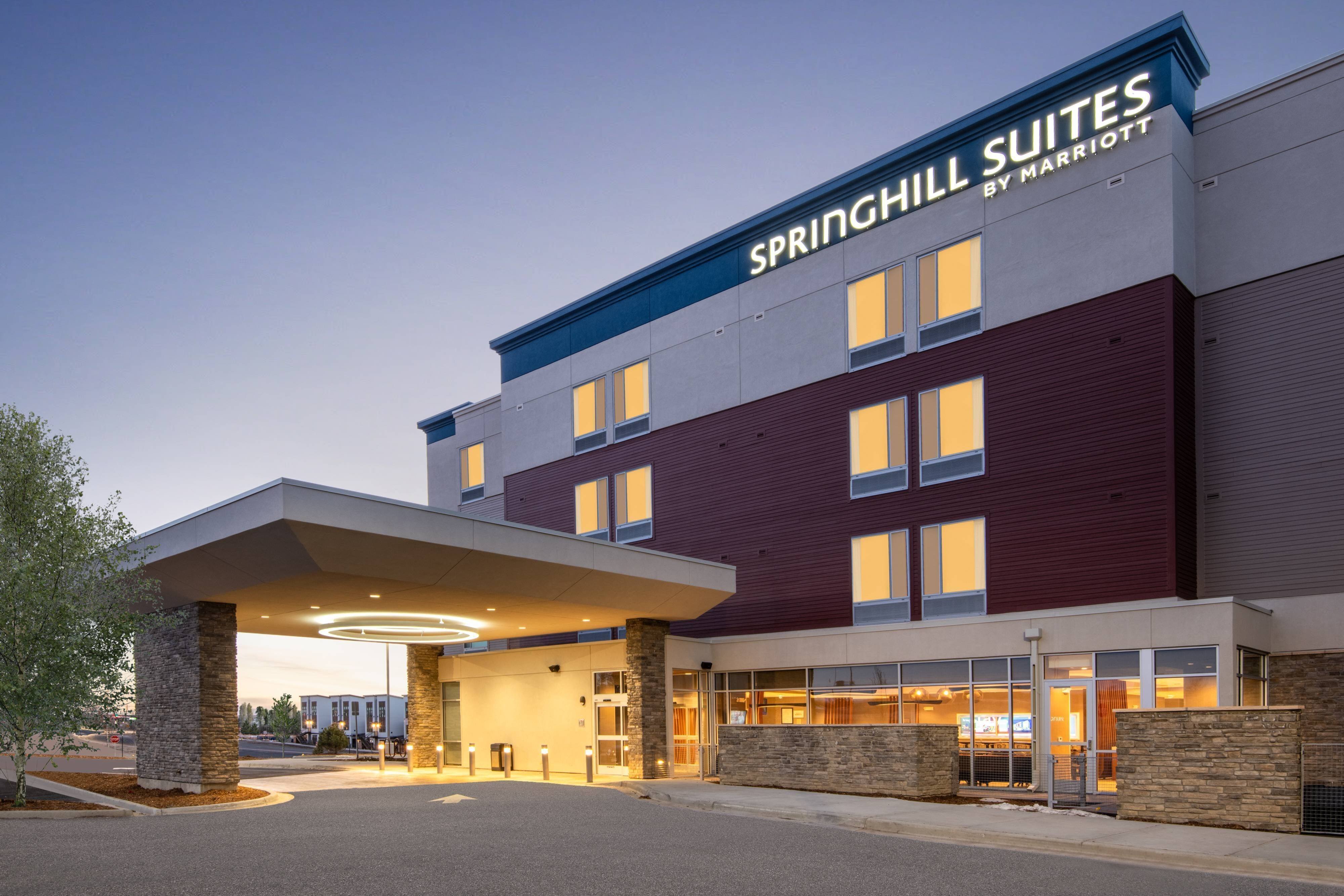 SPRINGHILL BY MARRIOTT SUITES DENVER PARKER 100 1 2 0 Updated   Exterior 