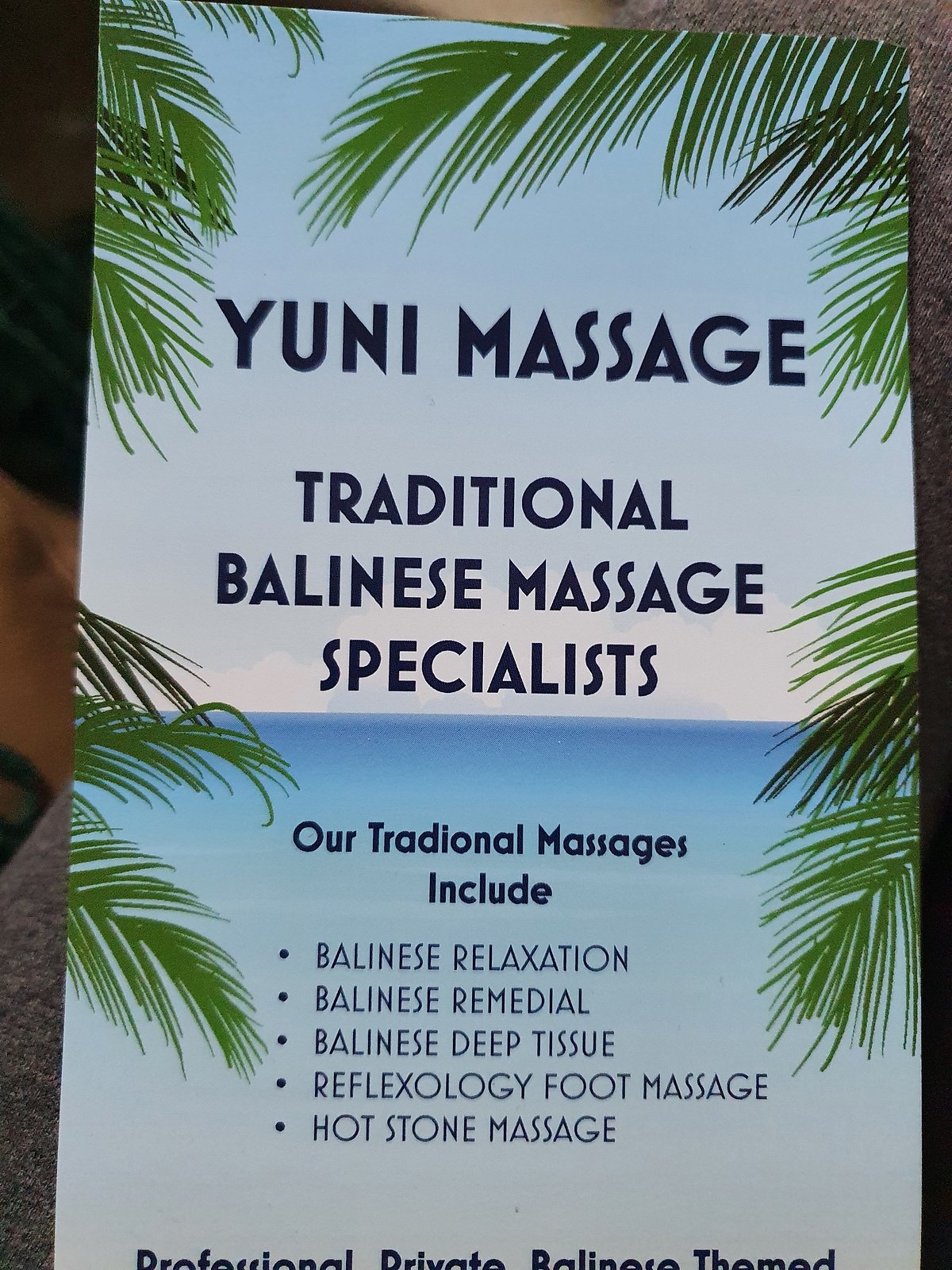 YUNI MASSAGE (2024) All You Need to Know BEFORE You Go (with Photos)