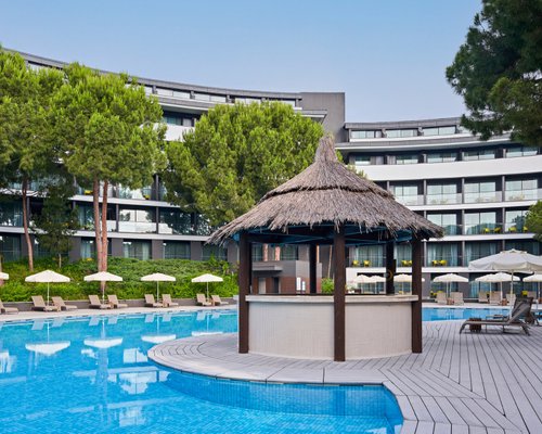 Voyage Belek Golf & Spa