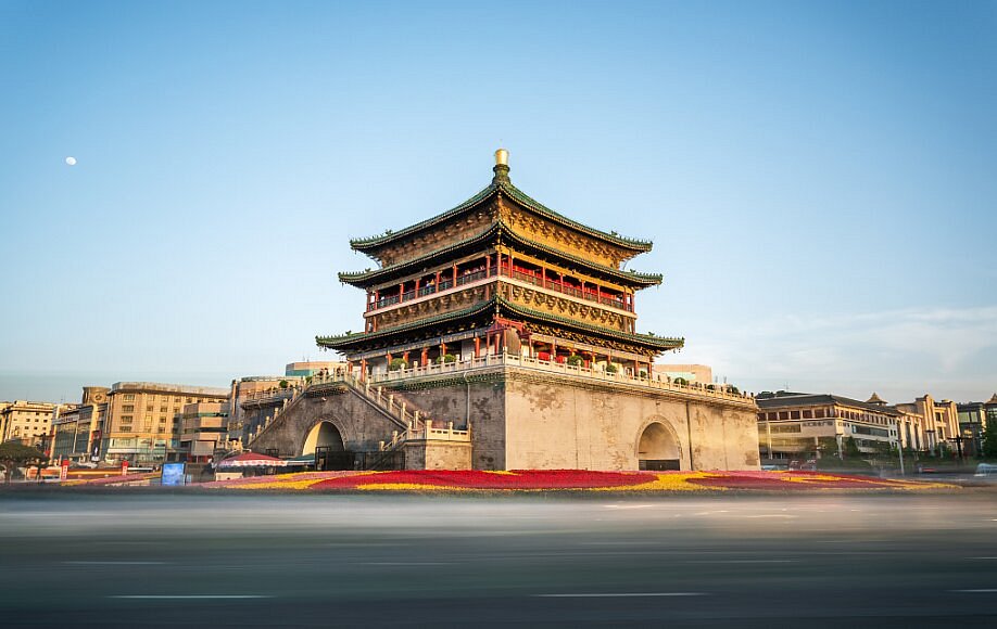 Xi'an Bell Tower (Xian) - Tripadvisor
