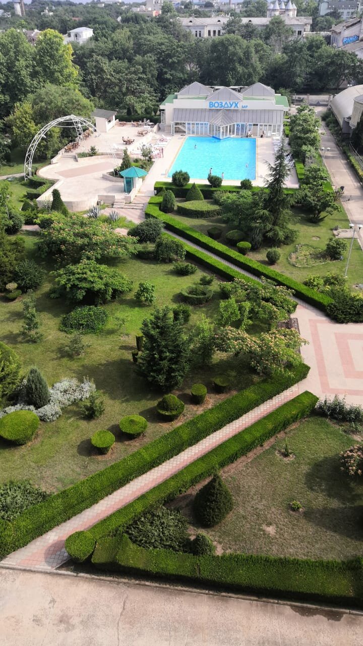 PLANETA HOTEL (Евпатория) - отзывы и фото - Tripadvisor