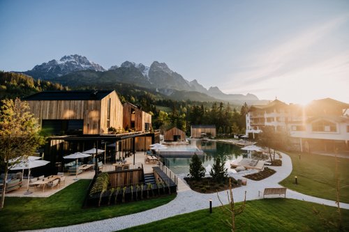 NATURHOTEL FORSTHOFGUT - Updated 2024 Hotel Reviews (Leogang, Austria ...