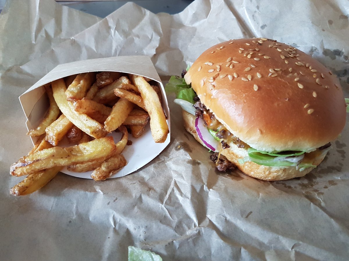 COLIN'S BURGER RESTAURANT, Le Vaudreuil - Menú, Precios y Restaurante ...