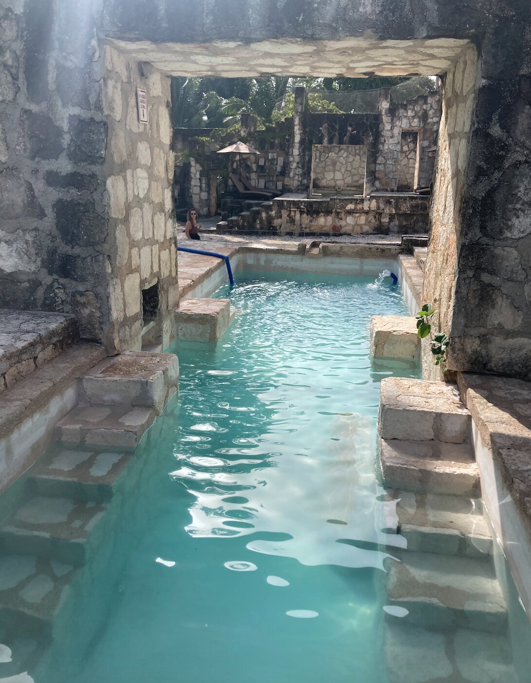 Coqui Coqui Papholchac Coba Residence Spa Pool Pictures