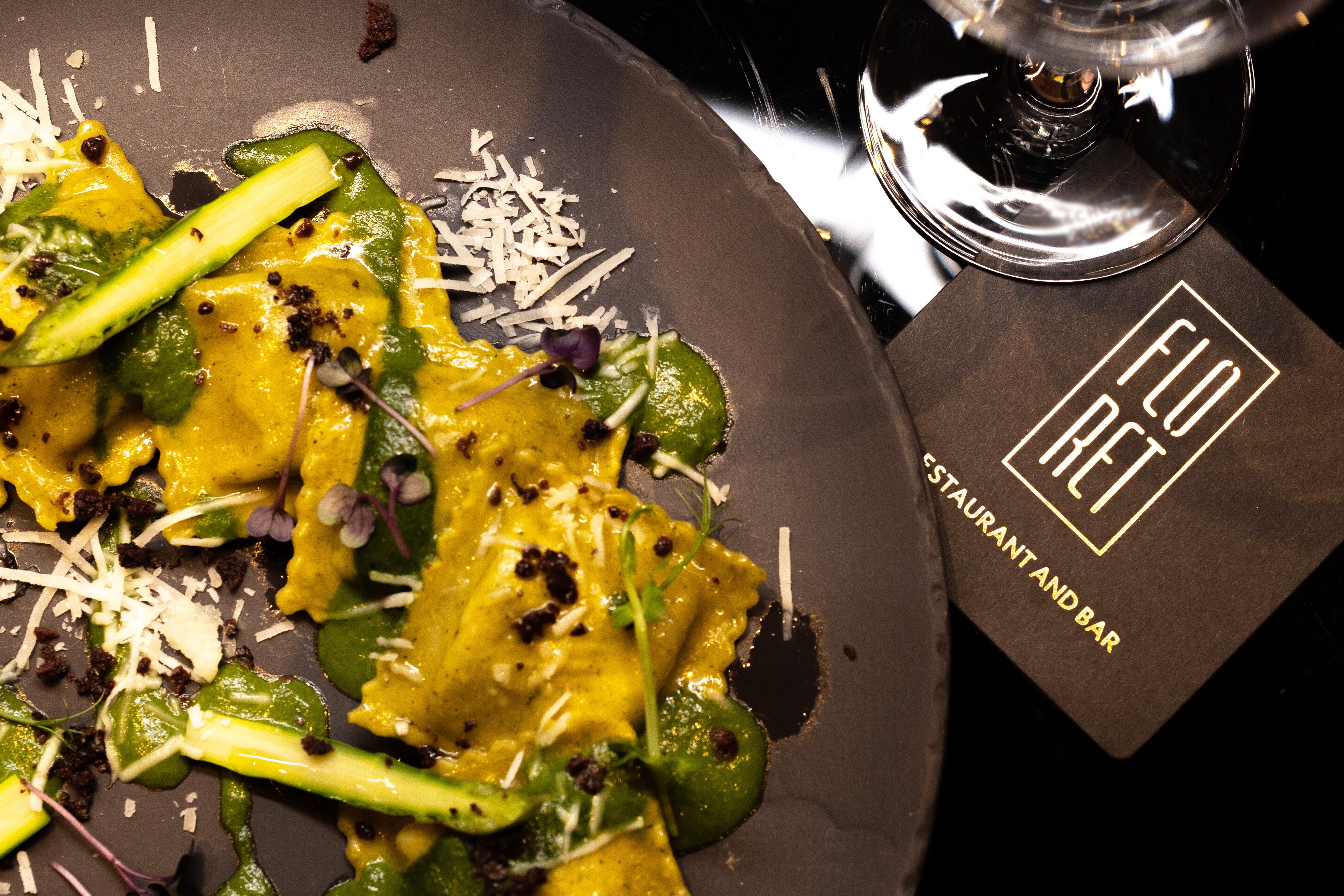 THE 10 BEST Restaurants Places To Eat In Sofia 2024 Tripadvisor   Tortelli With Asparagus 