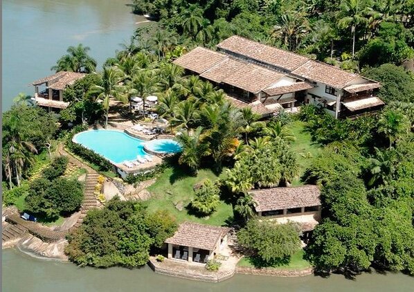 SANTA CLARA HOTEL $95 ($̶1̶1̶1̶) - Prices & Reviews - Paraty, Brazil