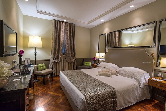 Hotel Lunetta Rome Rooms: Pictures & Reviews - Tripadvisor