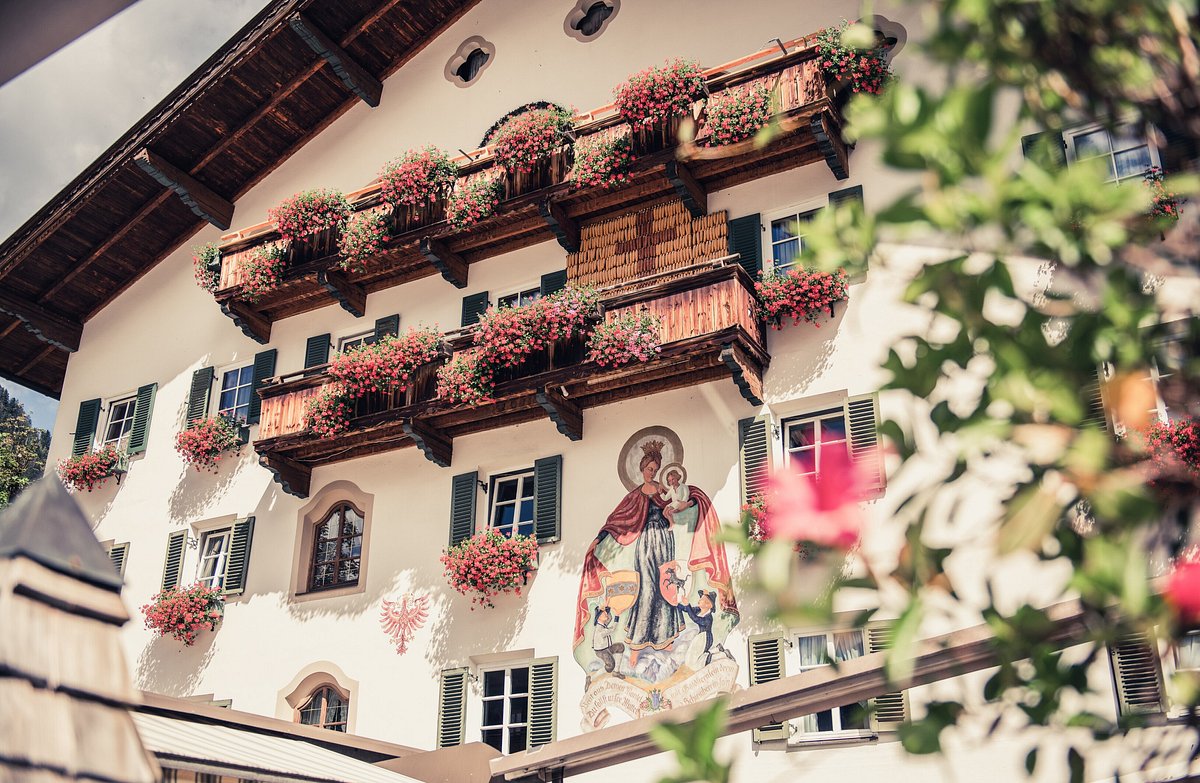Alpenhotel Kramerwirt, Hotel am Reiseziel Mayrhofen