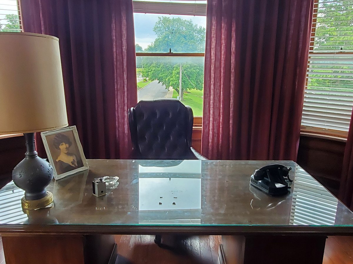 mansfield reformatory tours