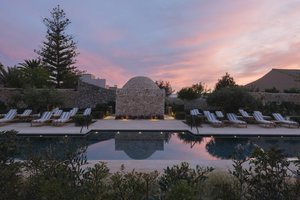 Piscina e praia