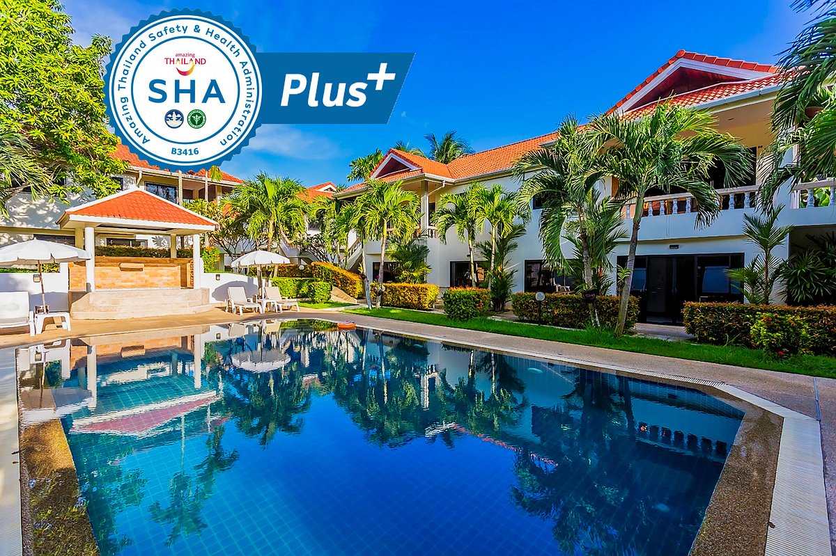 Phuket Riviera Villas, hotel em Rawai