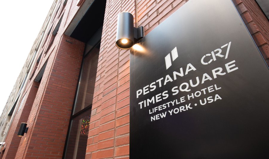 pestana cr7 new york city