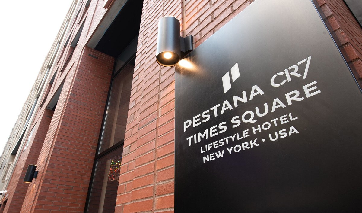 Pestana CR7 Times Square, hôtel à New York