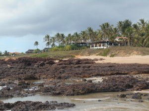 Piscine et plage