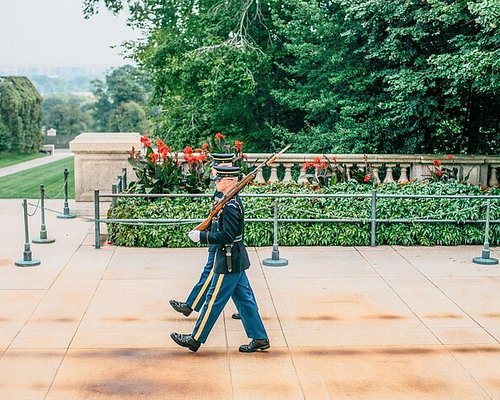 washington dc tour guide