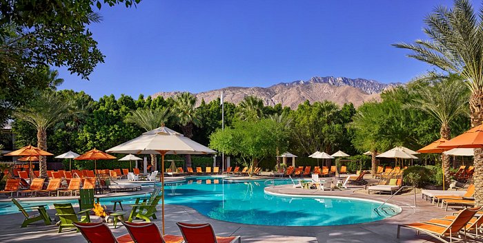 Margaritaville Resort Palm Springs 