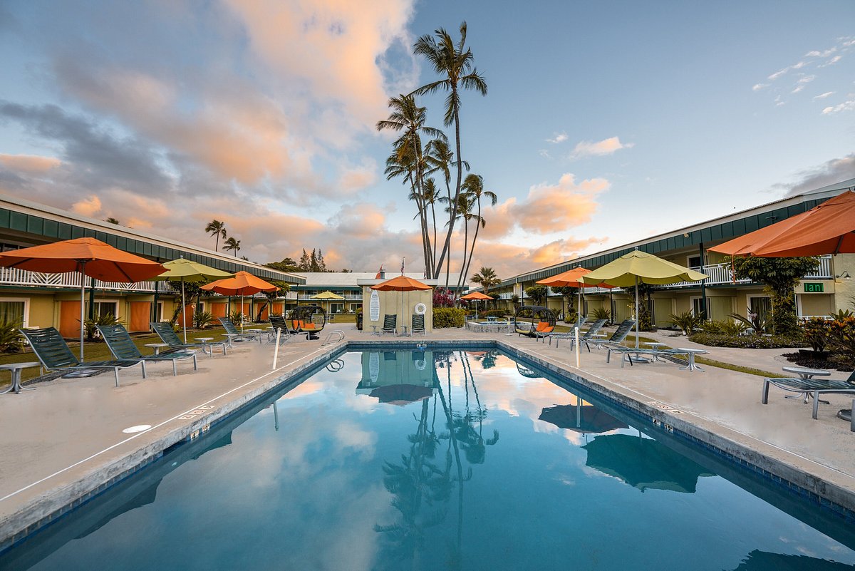 Kauai Shores Hotel, hotel in Hanalei