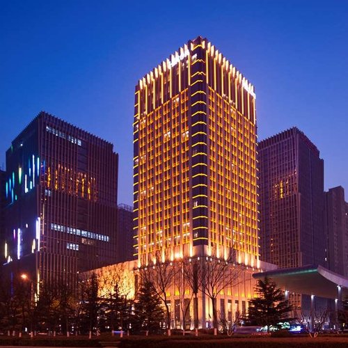 南京太阳宫酒店图片