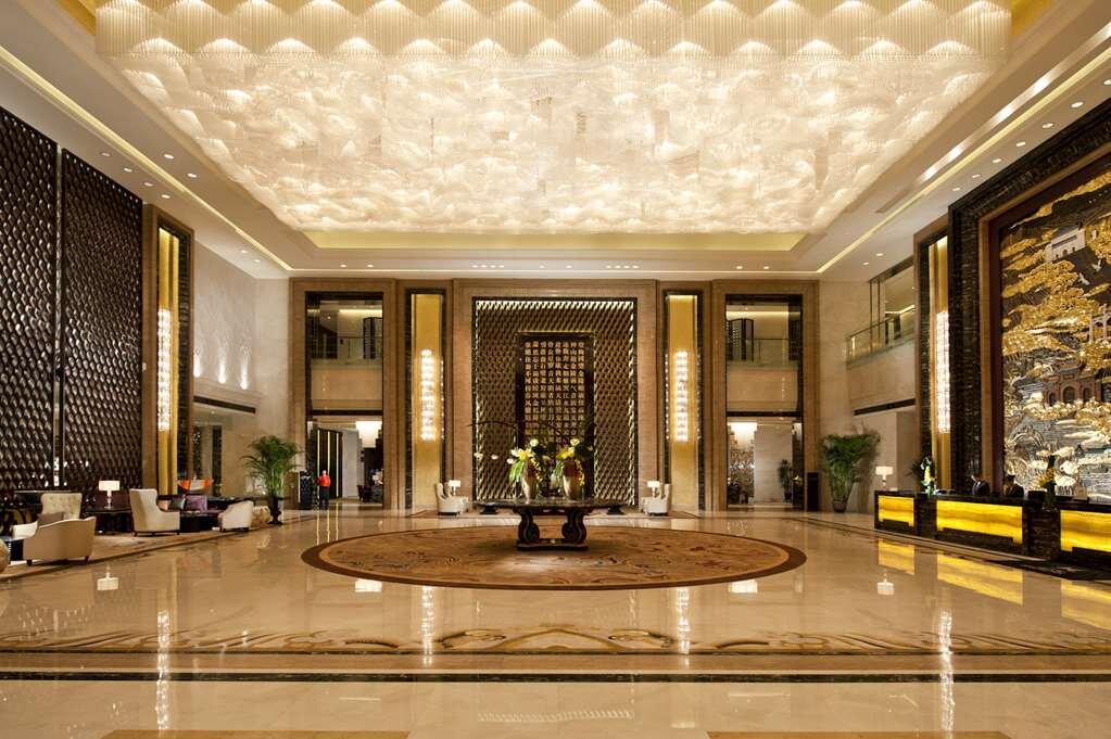 Hotel photo 9 of Hilton Nanjing.