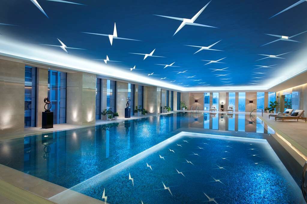 Hotel photo 31 of Hilton Nanjing.