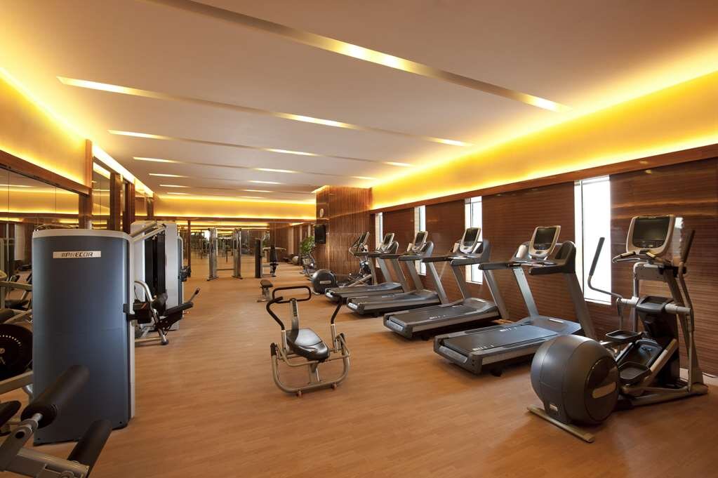 Hotel photo 57 of Hilton Nanjing.