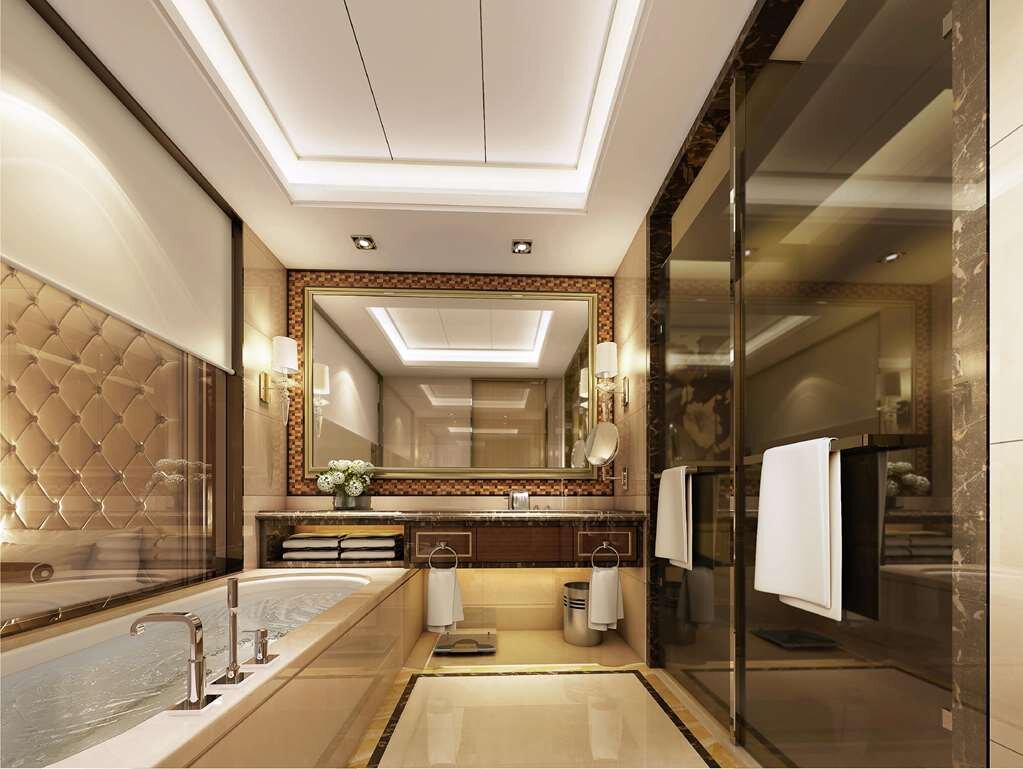 Hotel photo 69 of Hilton Nanjing.