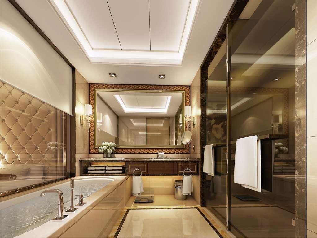 Hotel photo 39 of Hilton Nanjing.