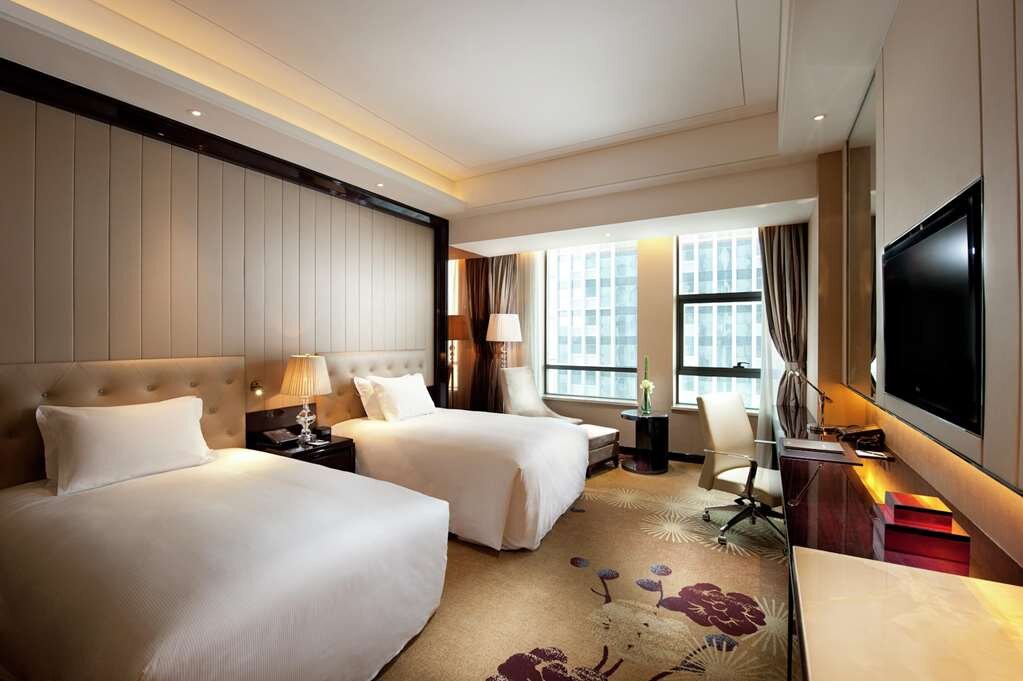 Hotel photo 51 of Hilton Nanjing.