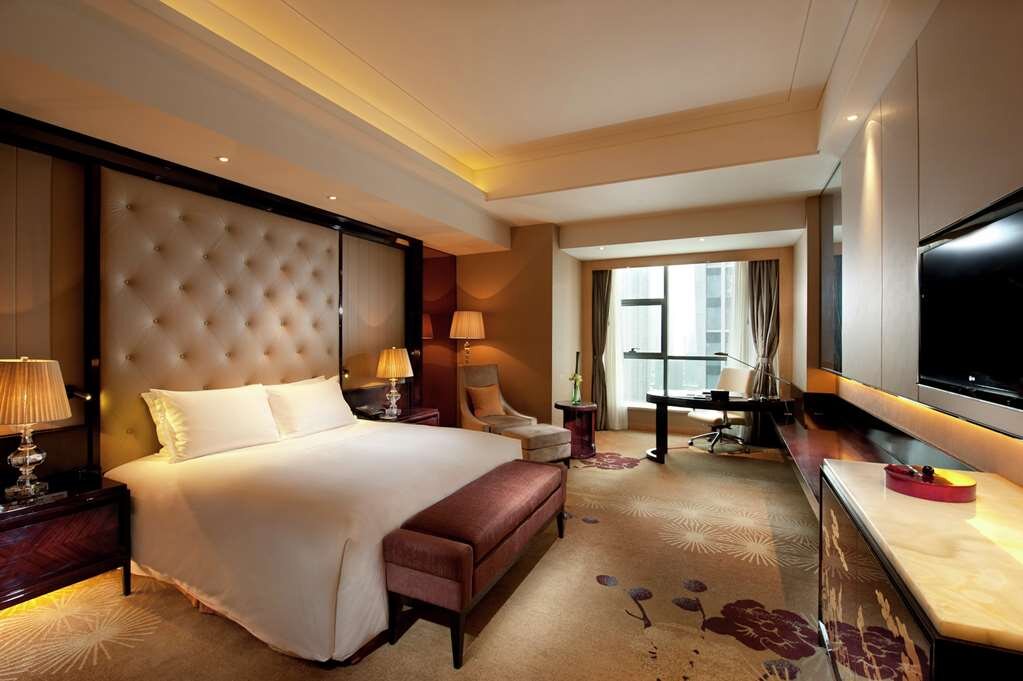Hotel photo 38 of Hilton Nanjing.
