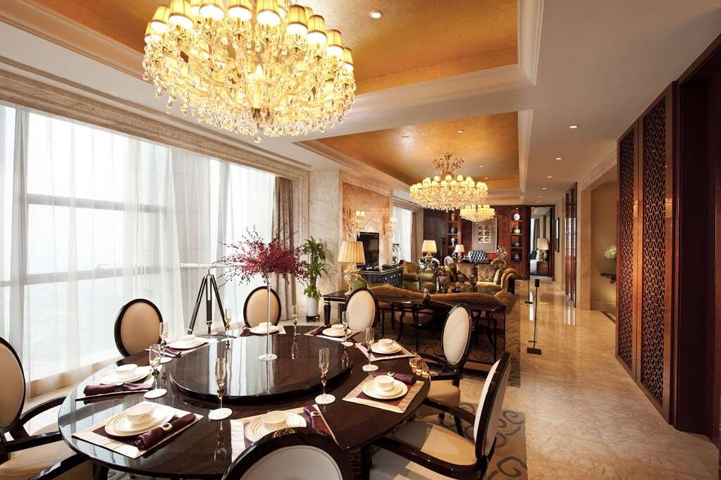 Hotel photo 62 of Hilton Nanjing.