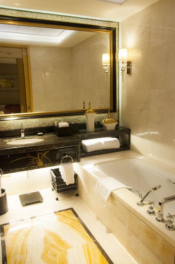 Hotel photo 5 of Hilton Nanjing.